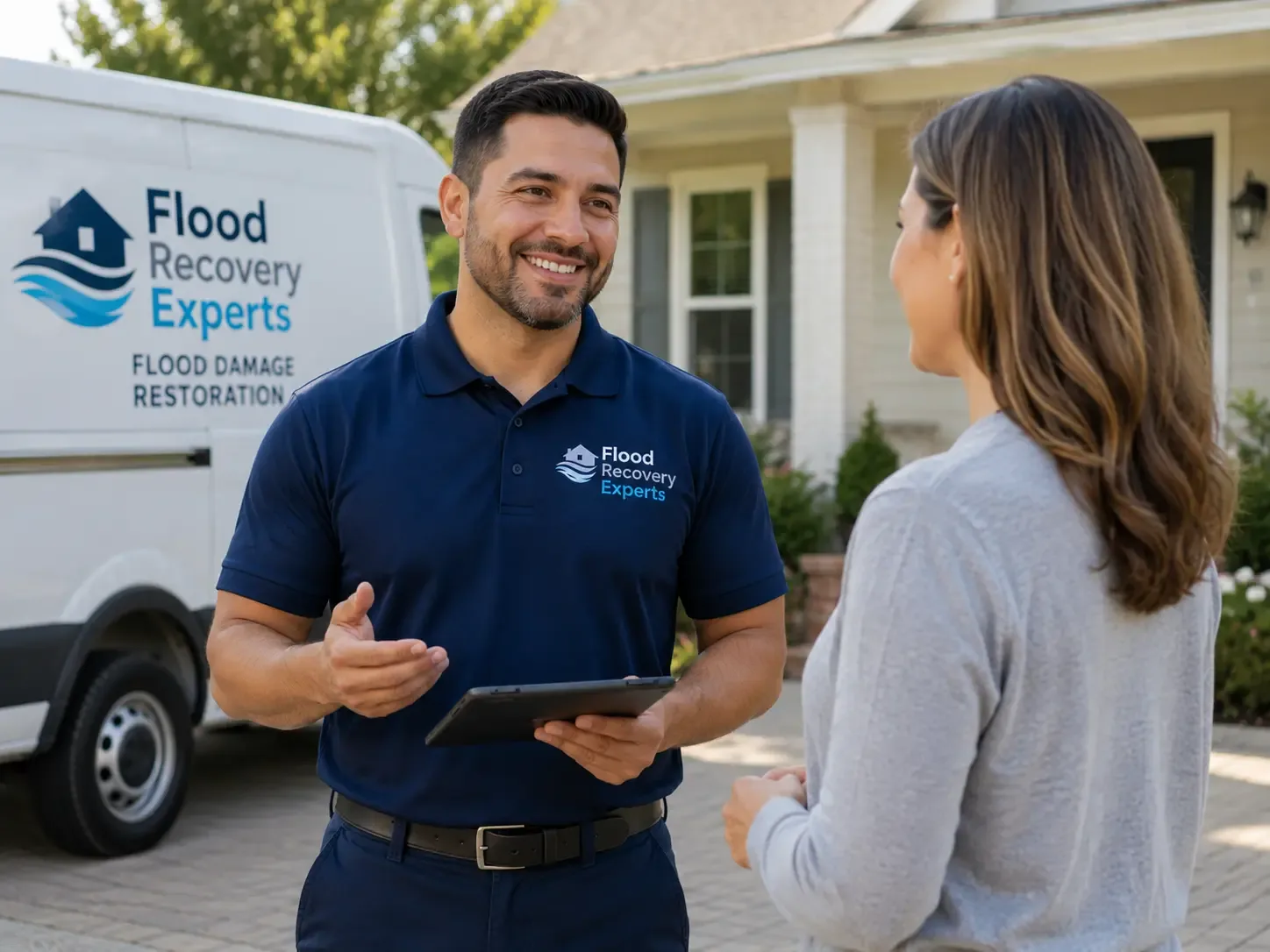Flood Damage Cleanup Tarawa Terrace, NC FAQs