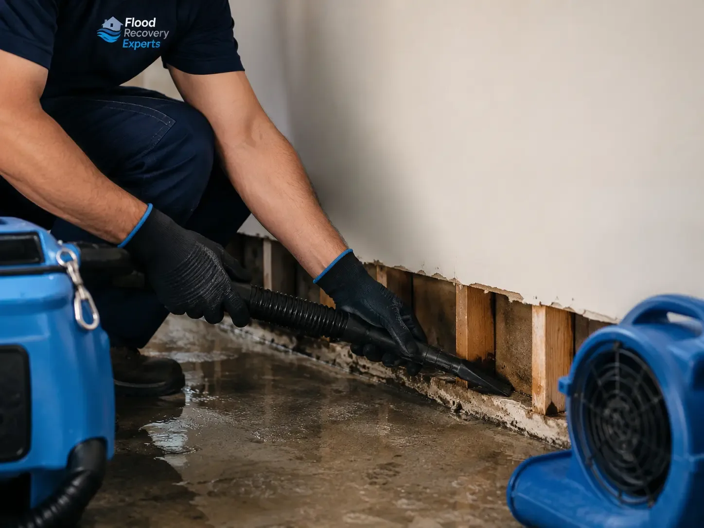 Why choose Flood Damage Cleanup in Tarawa Terrace, NC